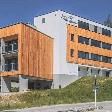 Apartament & Bike Jańskie Łaźnie