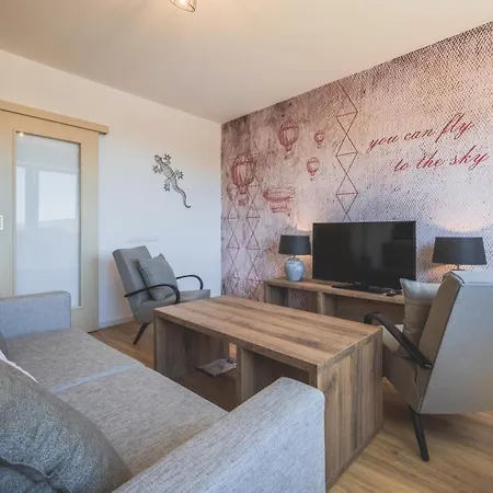 & Bike Apartament Jańskie Łaźnie