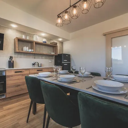 & Bike Apartament Jańskie Łaźnie