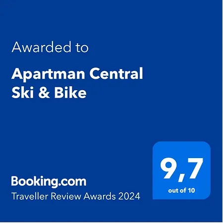& Bike דירה יאנסקה לזנה