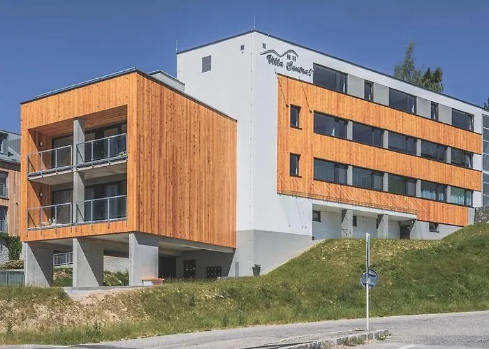 Apartman & Bike Janské Lázně