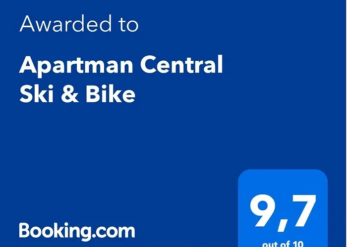 & Bike Lägenhet Janske Lazne